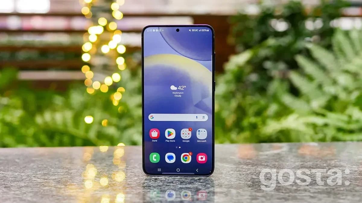 Samsung Galaxy S25 всі моделі