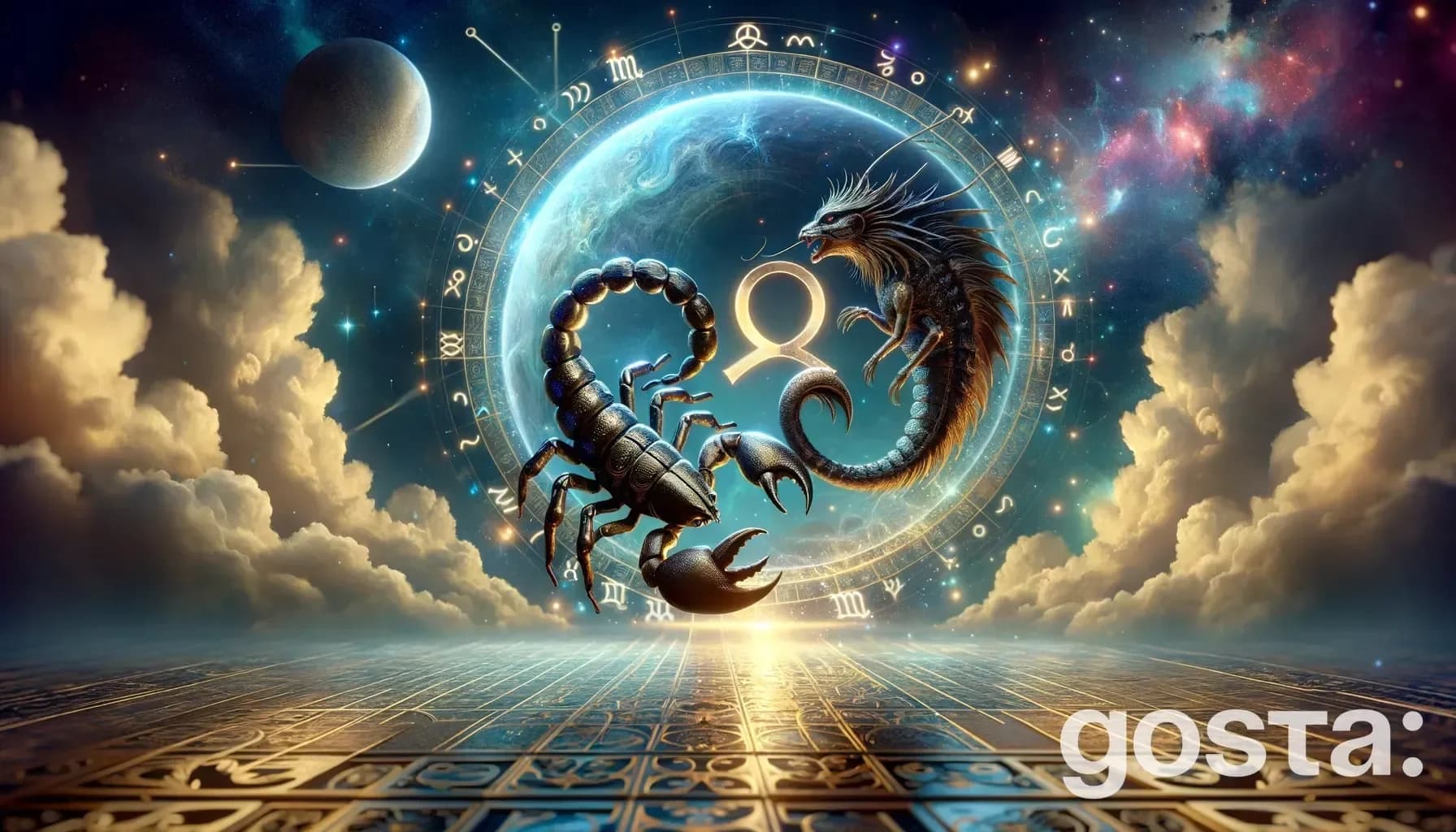 Scorpio and Aquarius Compatibility 2025 - Guide