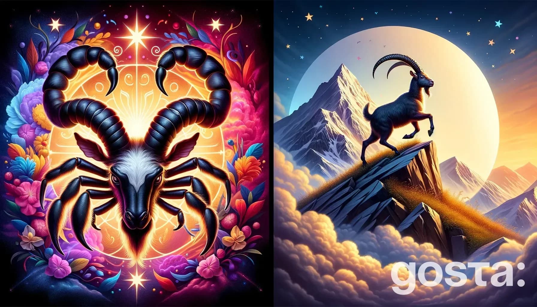 Scorpio and Capricorn Compatibility 2024 - Guide