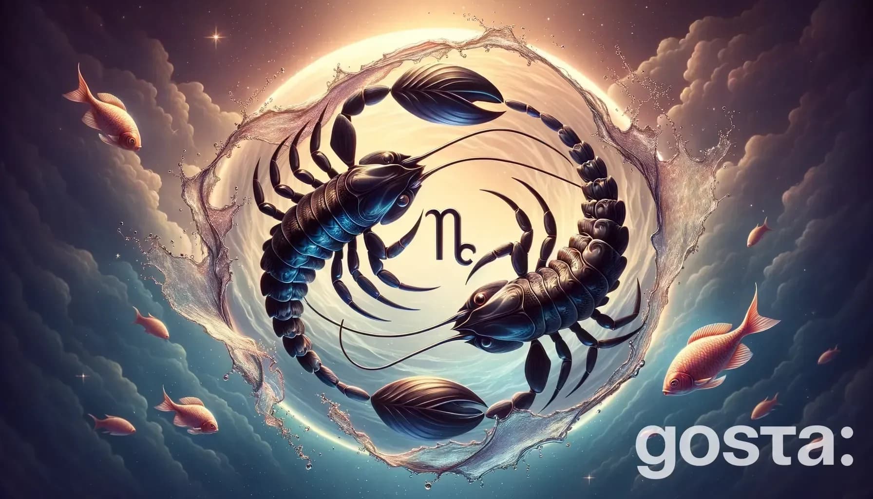 Scorpio and Pisces Compatibility 2024 - Guide