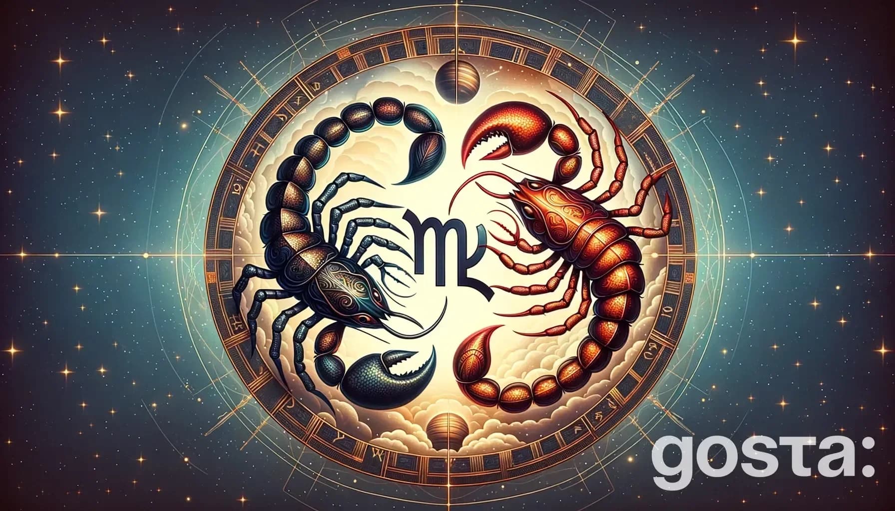 Scorpio and Sagittarius Compatibility 2024 - Guide