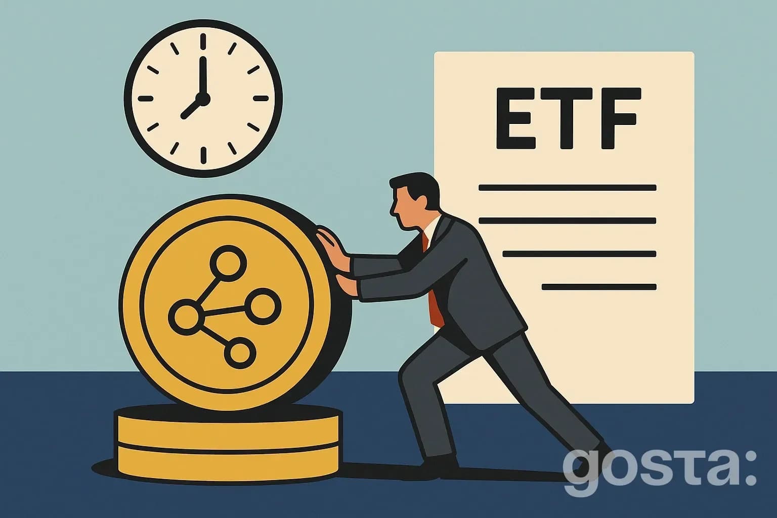SEC прискорює процес затвердження Solana-ETF: дедлайн до кінця липня