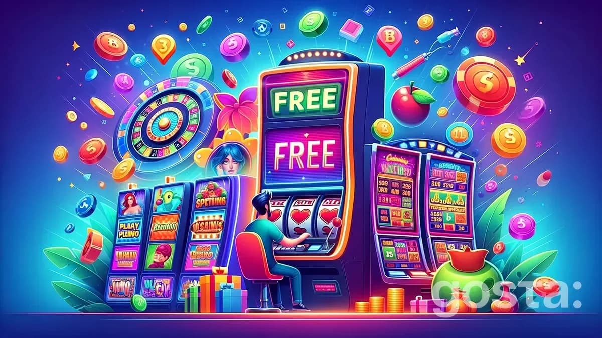 Slot Machines – How to Choose Correctly?