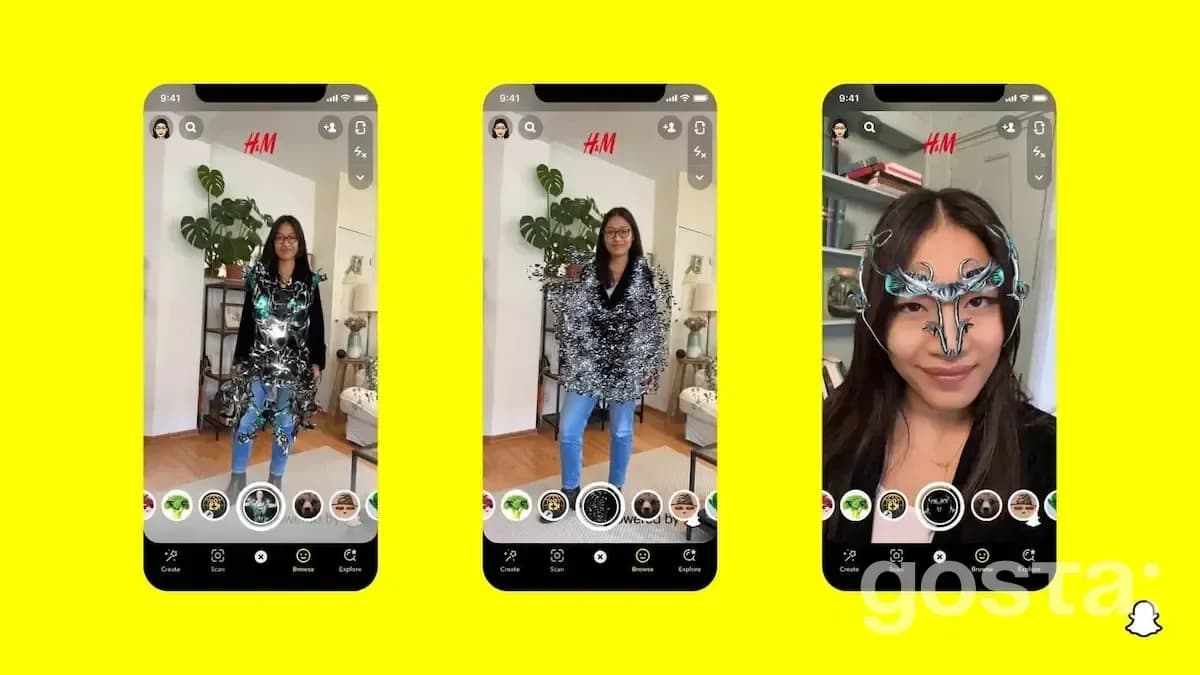 Як використовувати Snapchat для бізнесу?
