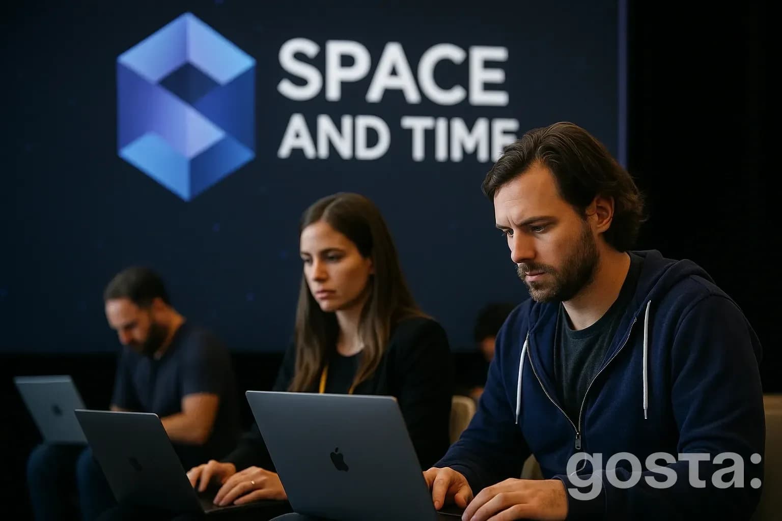 Space and Time запускає мейннет з підтримкою Microsoft