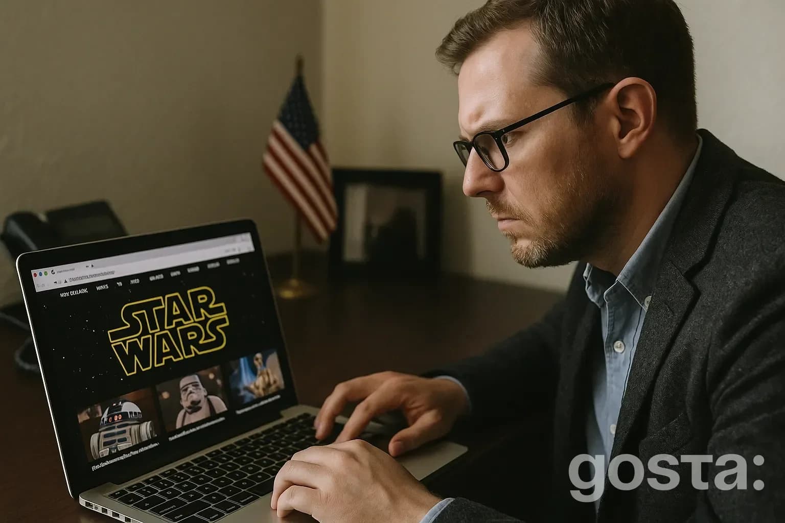 ЦРУ використовувало фан-сайти Star Wars для шифрованого зв'язку