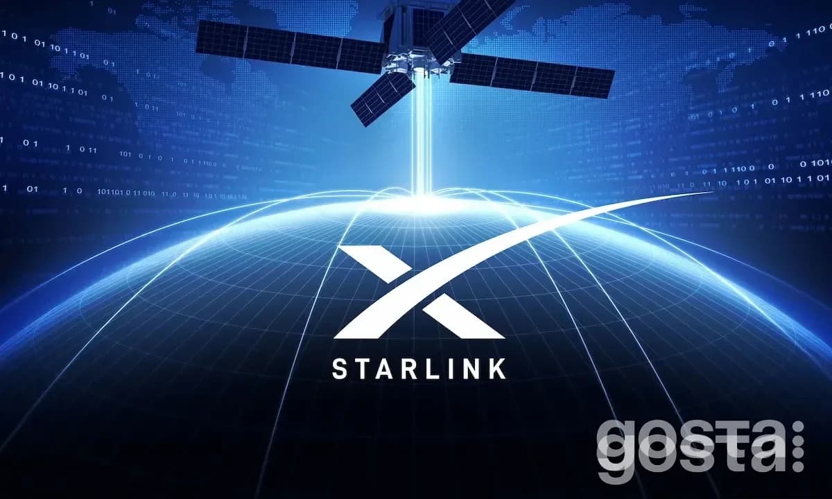 Старлінк в Україні: кому доступний інтернет від Starlink