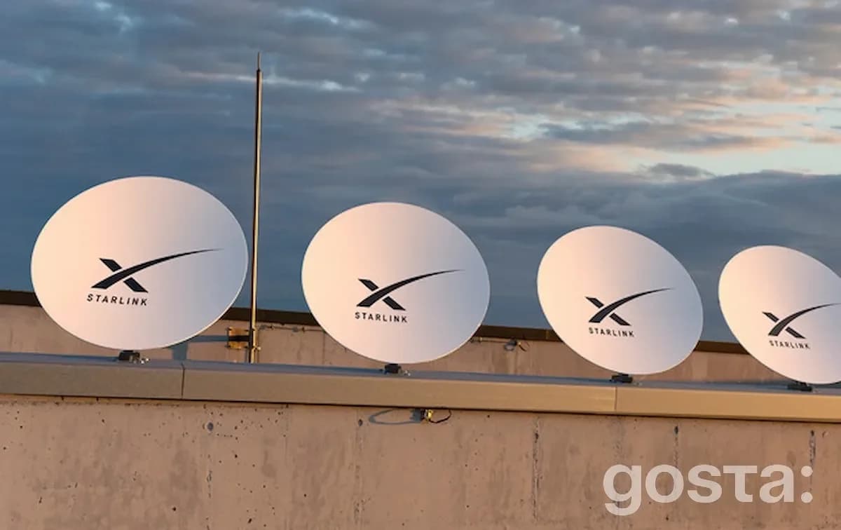Для чого потрібен інтернет Starlink в Україні