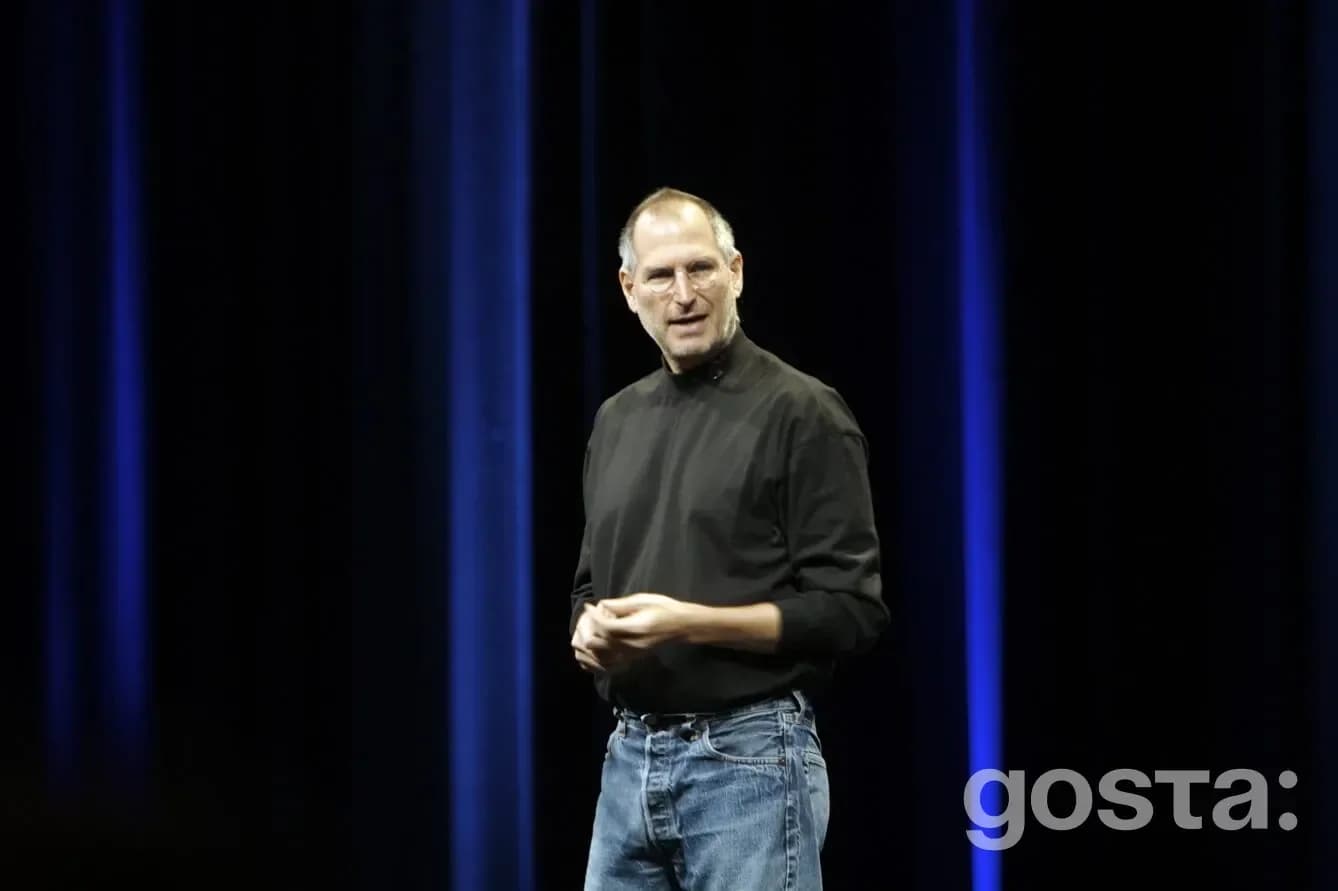 Steve Jobs – famous quotes