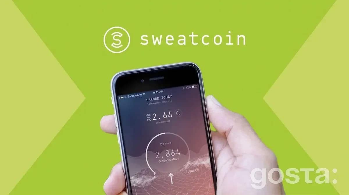 Як вивести Sweatcoin – інструкція