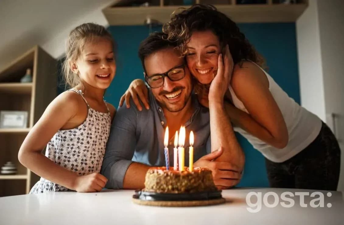 Sweet birthday messages for your man
