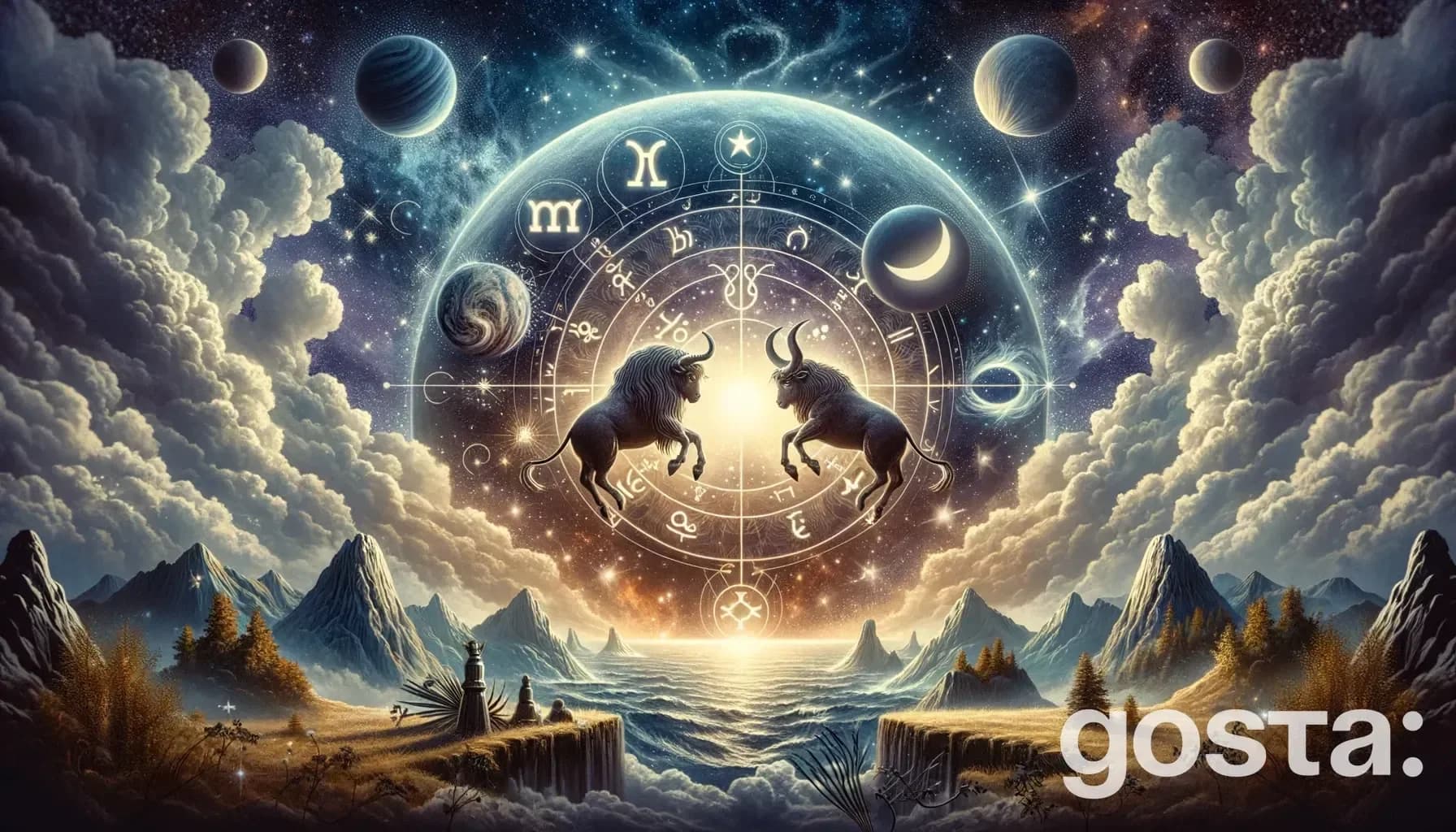 Taurus and Aquarius Compatibility 2024 - Guide