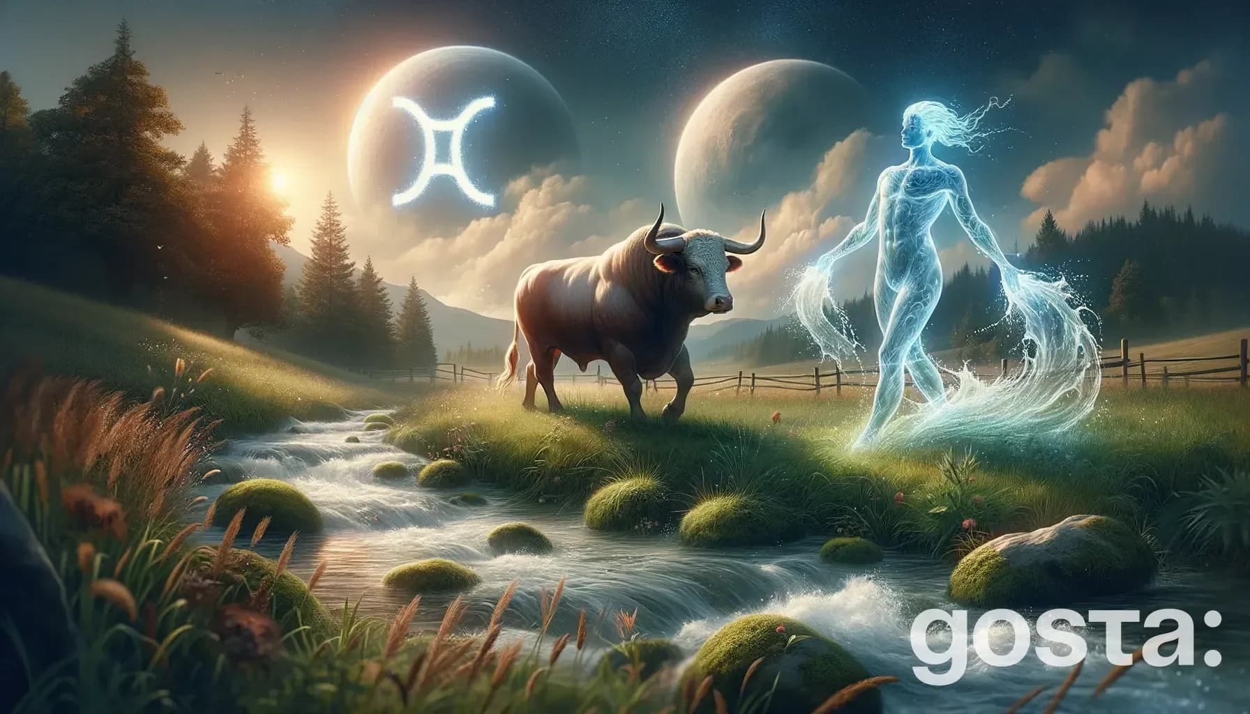 Taurus and Aquarius Compatibility 2025 - Guide
