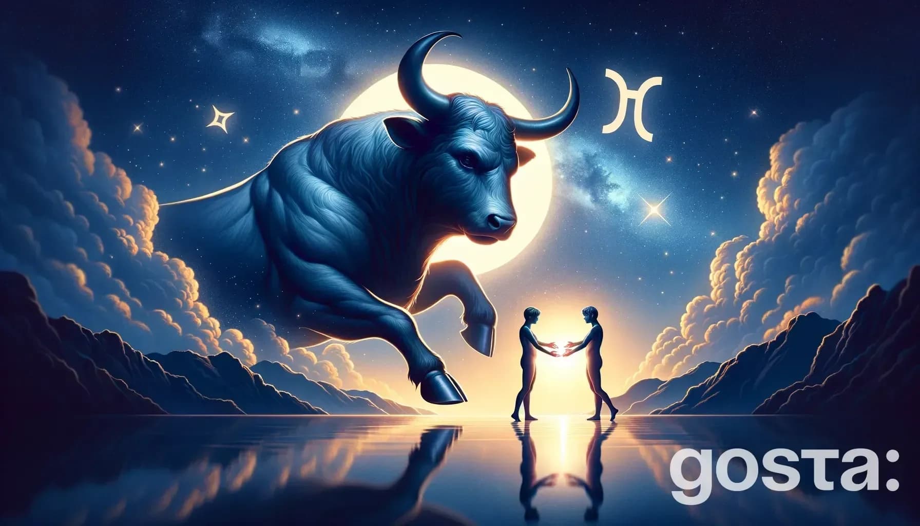 Taurus and Gemini Compatibility 2025 - Guide