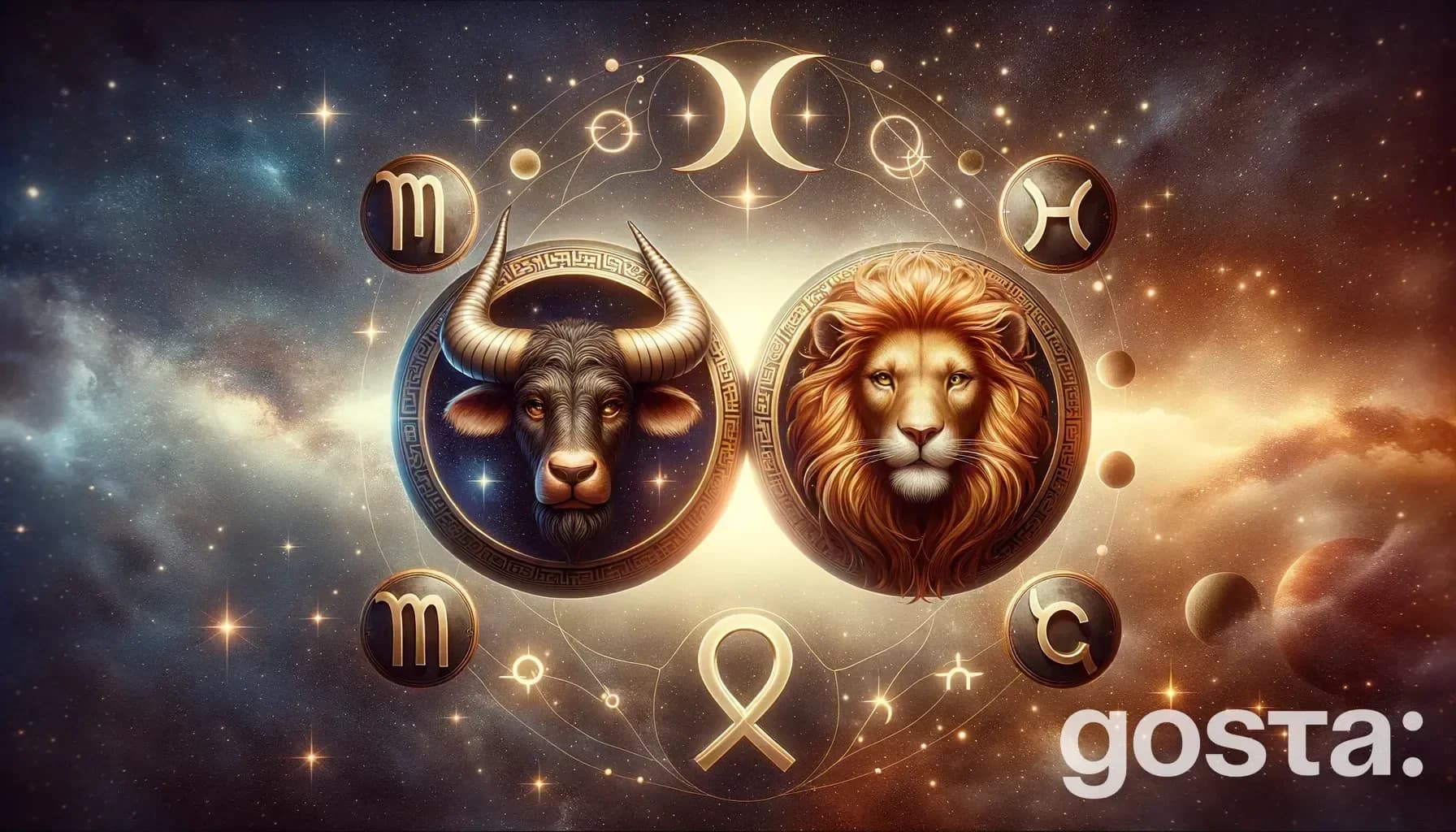 Taurus and Leo Compatibility 2025 - Guide