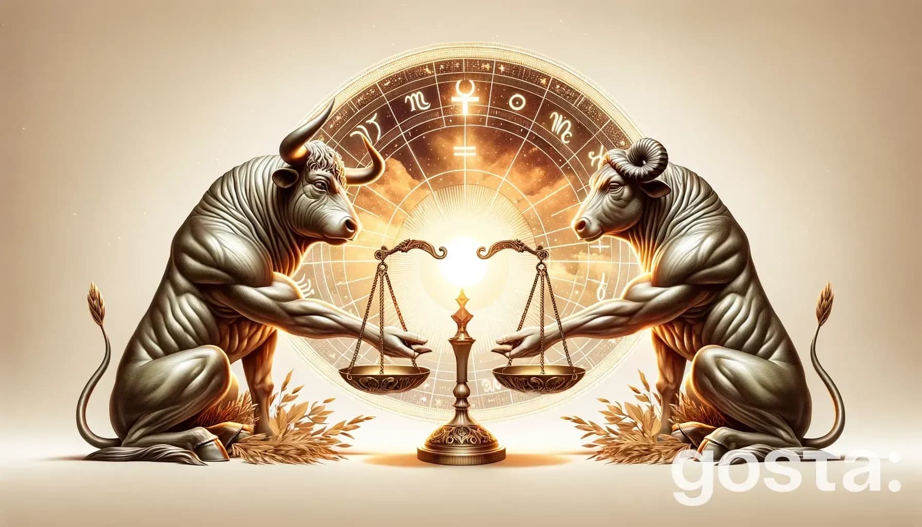 Taurus and Libra Compatibility 2024 - Guide