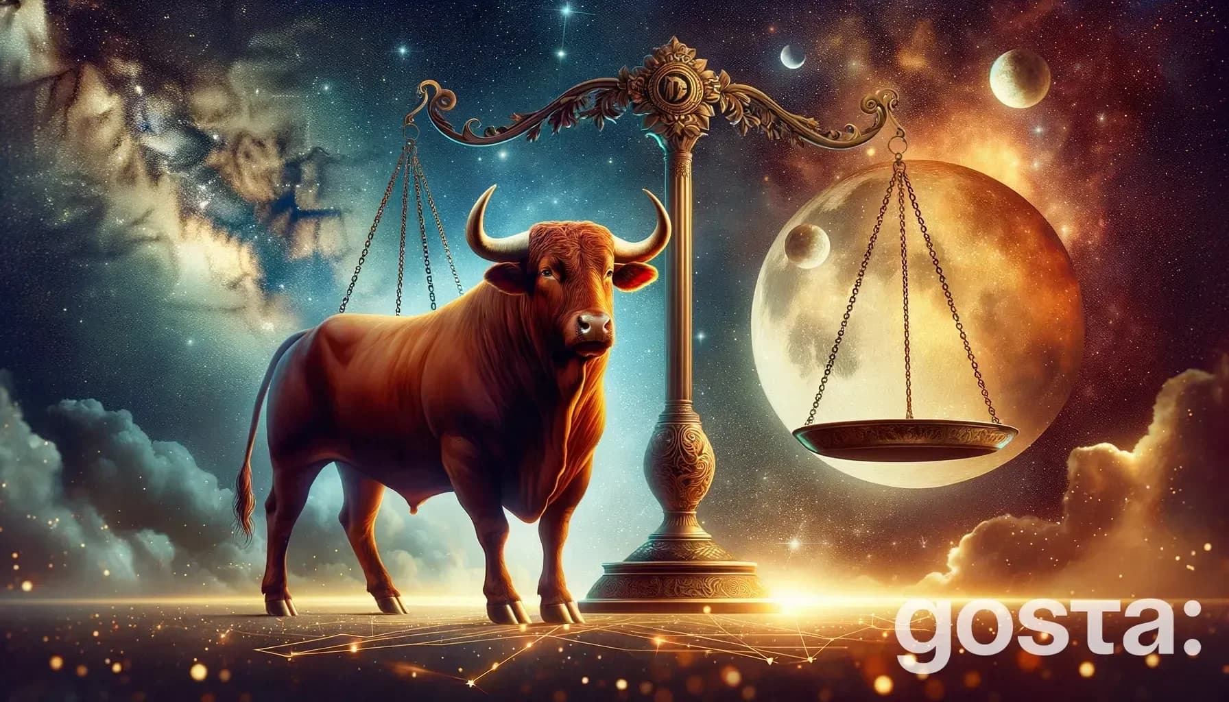 Taurus and Libra Compatibility 2025 - Guide