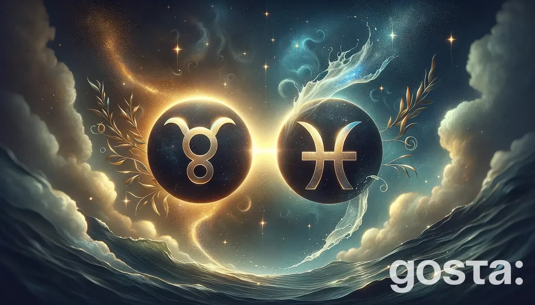 Taurus and Pisces Compatibility 2025 - Guide