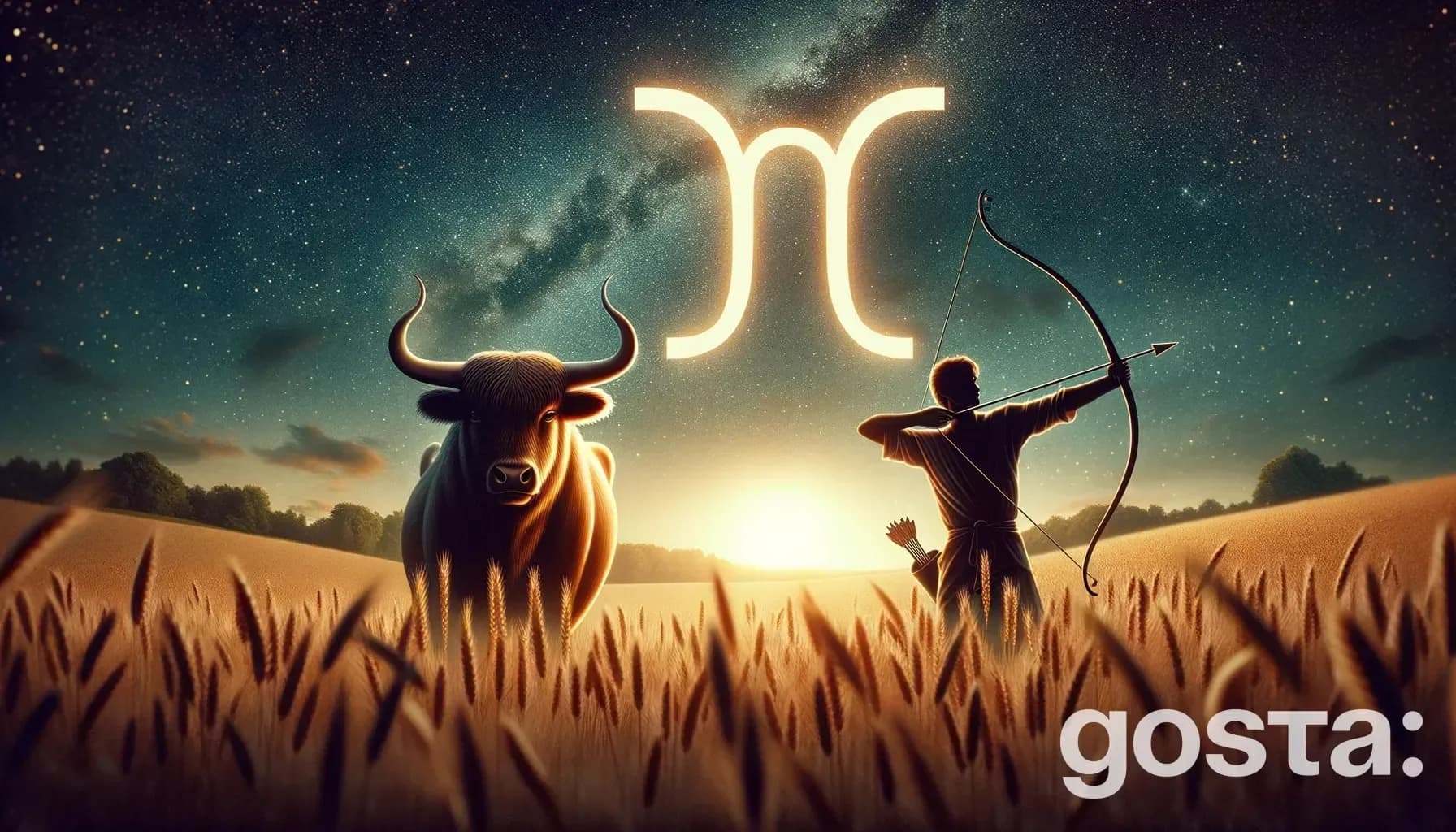 Taurus and Sagittarius Compatibility 2025 - Guide