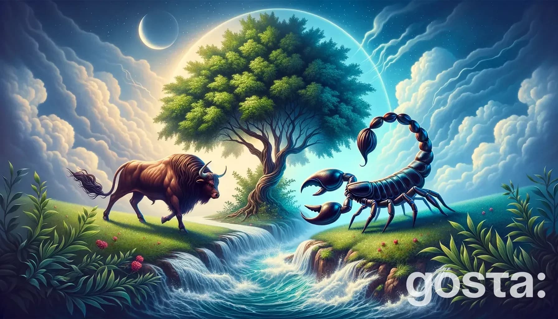 Taurus and Scorpio Compatibility 2024 - Guide