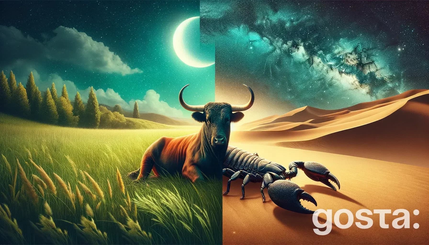 Taurus and Scorpio Compatibility 2025 - Guide