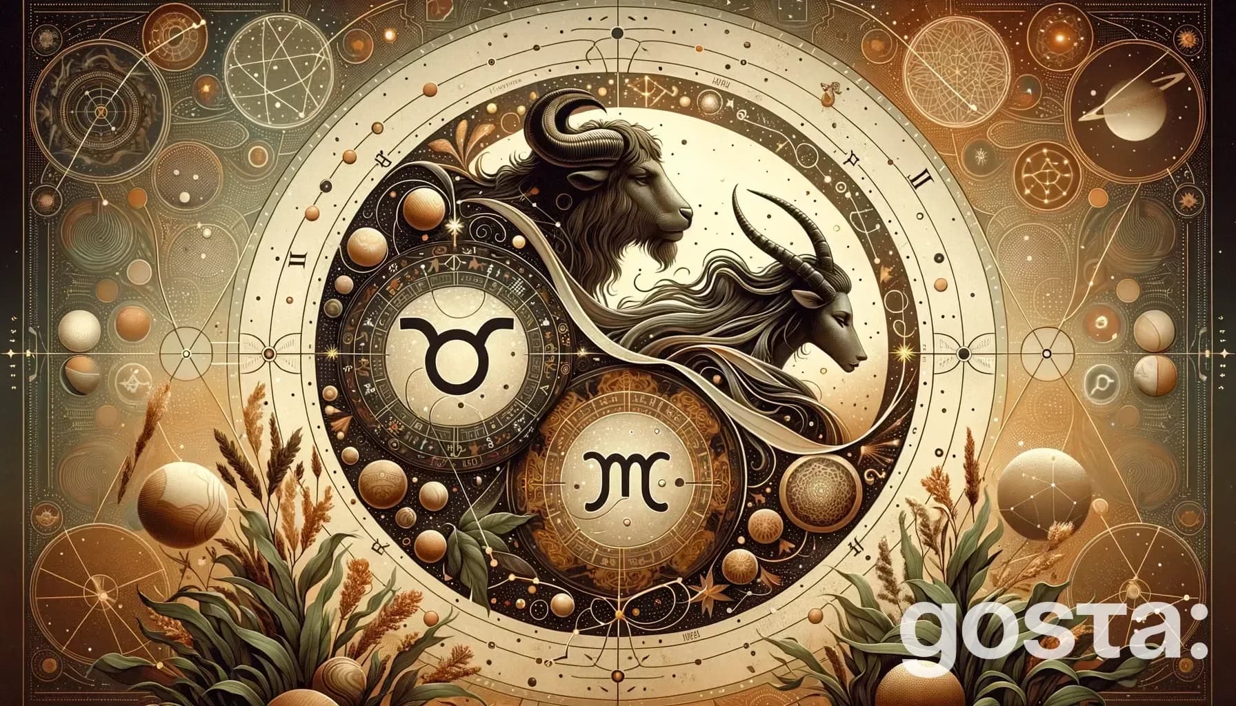 Taurus and Virgo Compatibility 2024 - Guide