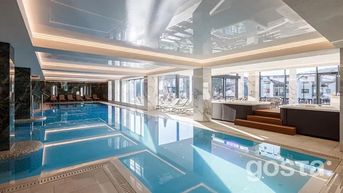 Буковель готелі Tavel Hotel & SPA