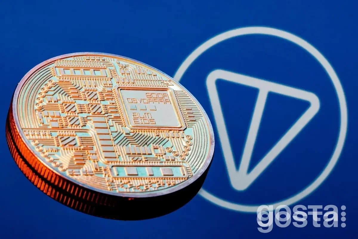 Криптогаманець Telegram – що це?