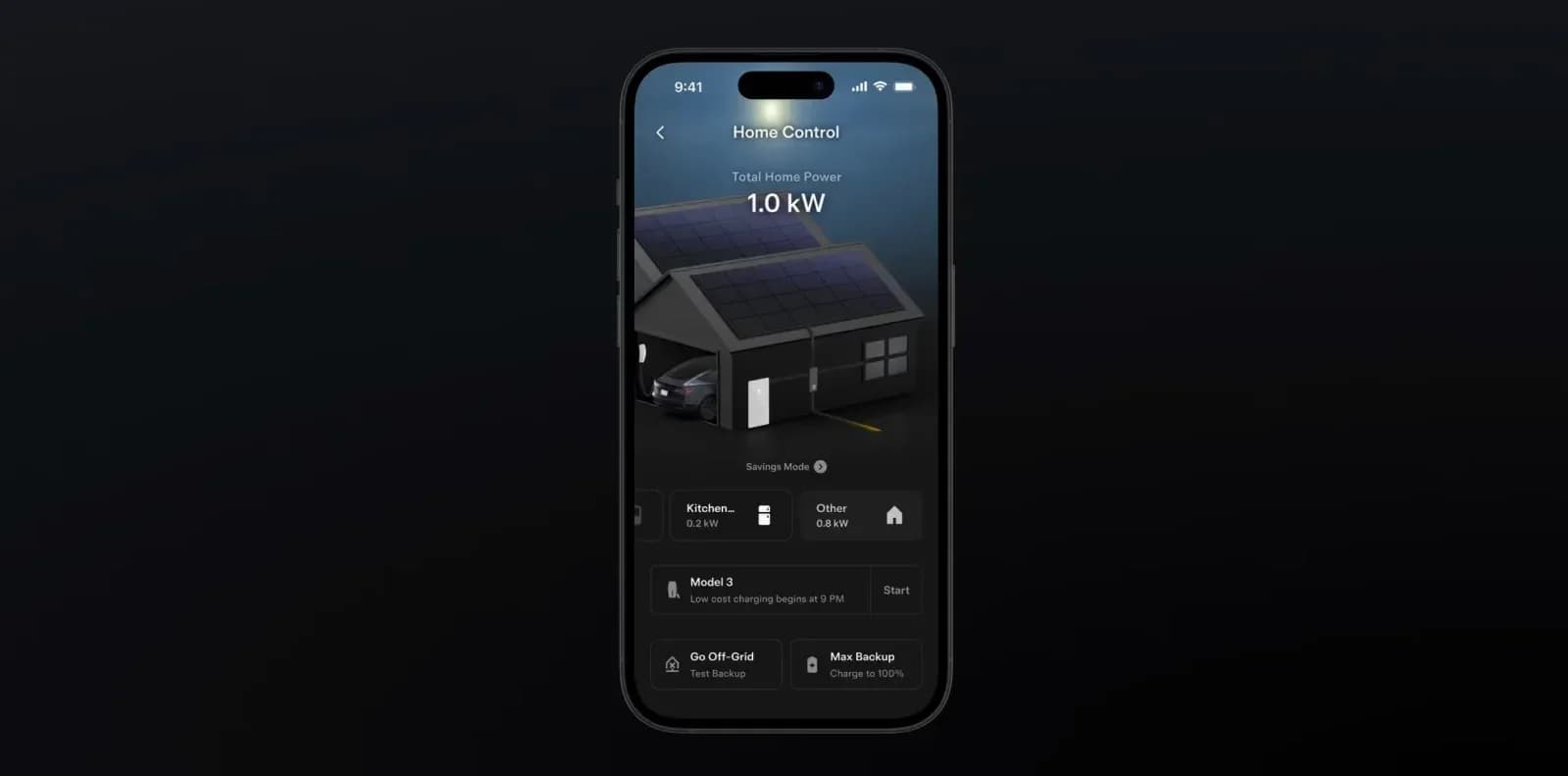 Tesla Home: як ШІ Opticaster знижує рахунки за електроенергію