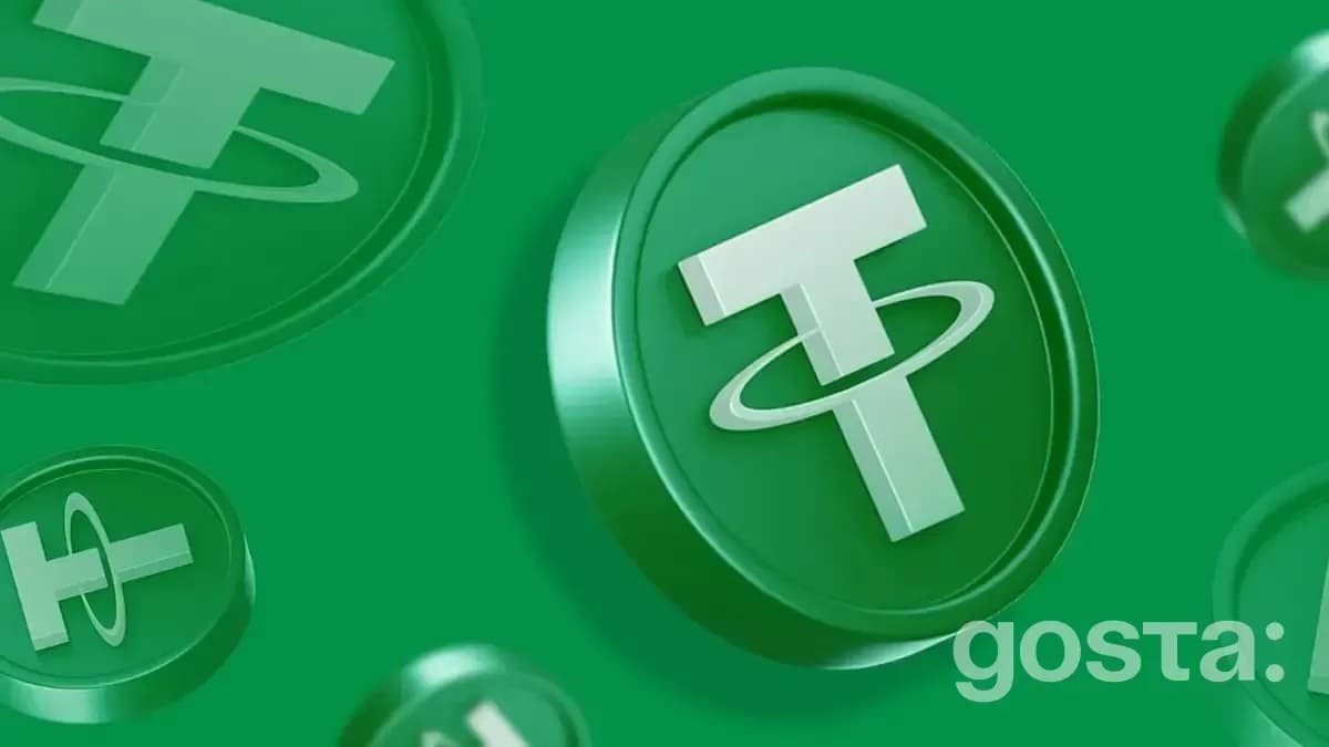 Стабільність та зручність – головні характеристики Tether (USDT)