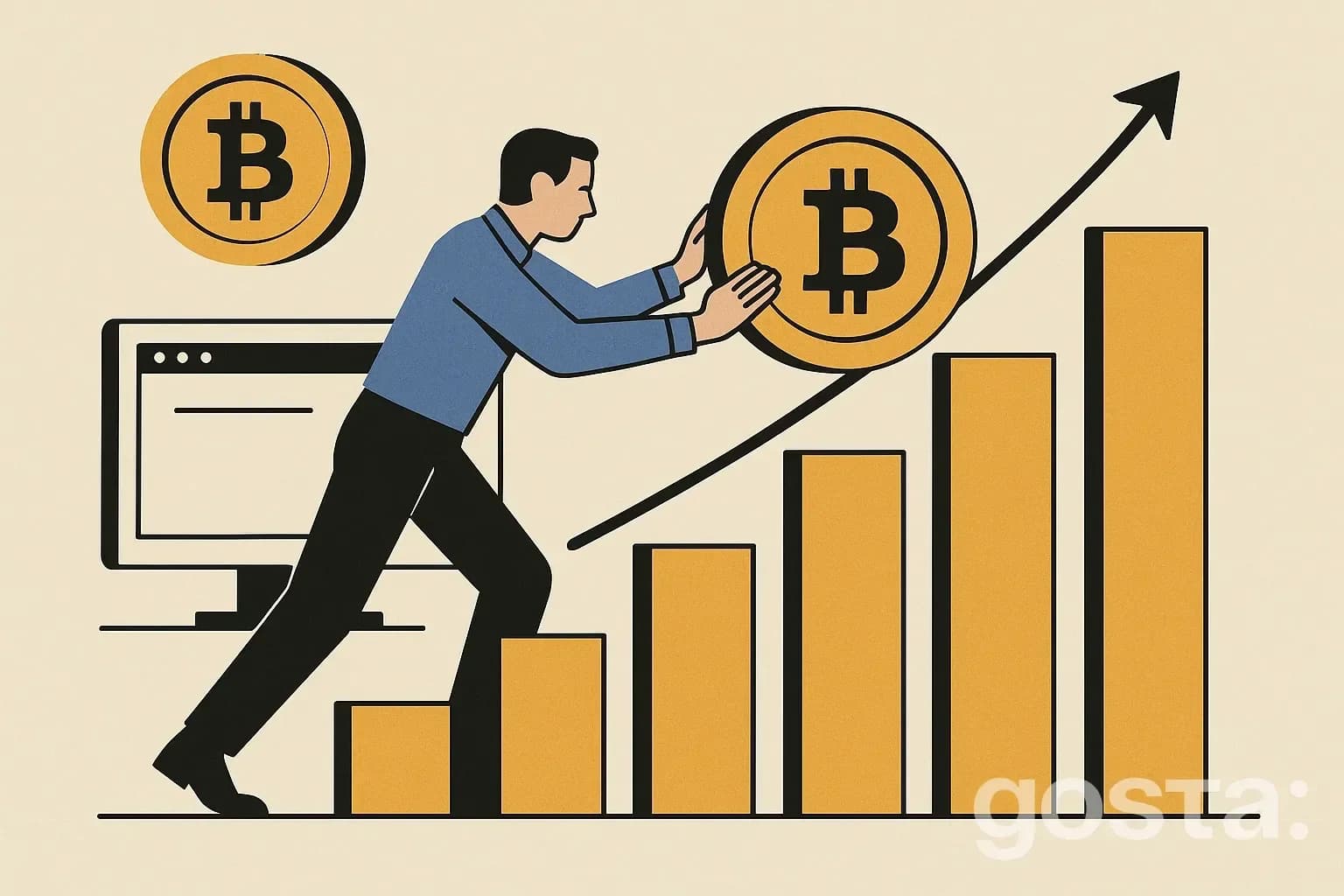 The Smarter Web Company розширює свій біткоїн-портфель: купівля 295 BTC за $35,2 млн
