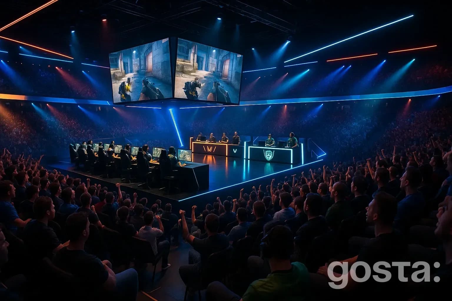 Thunderpick World Championship 2025: NAVI проти Imperial сьогодні о 17:30 – вирішальна дуель у групі?