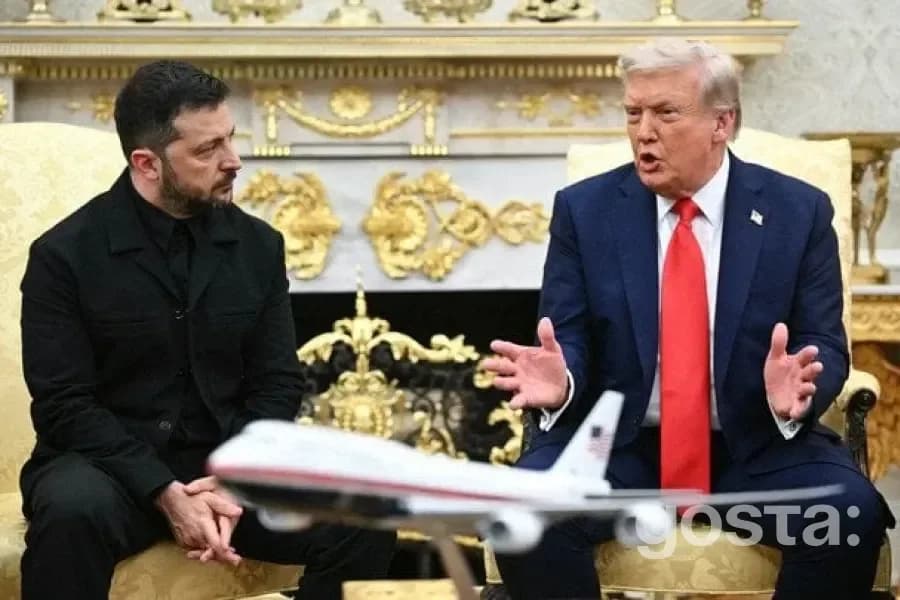 Вашингтонські переговори Зеленського й Трампа: чи ухвалять рішення щодо Tomahawk для ЗСУ сьогодні?