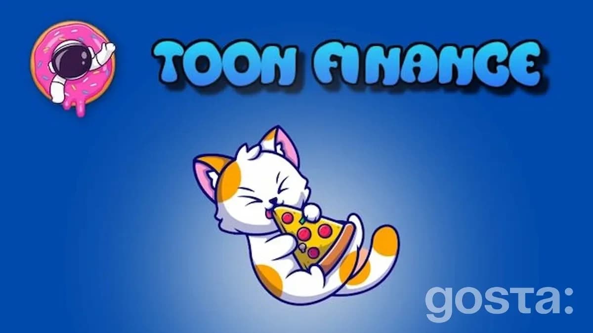 Toon Finance – зіграйте в шахи у космосі
