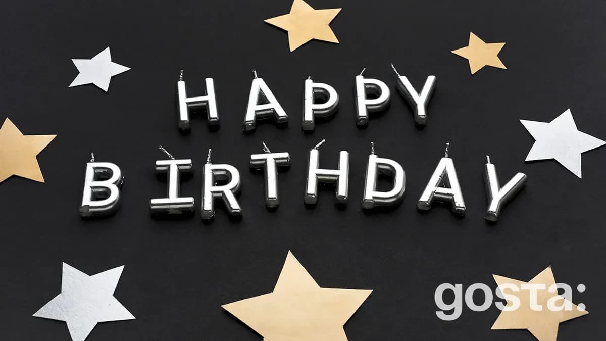Touching birthday wishes for your son