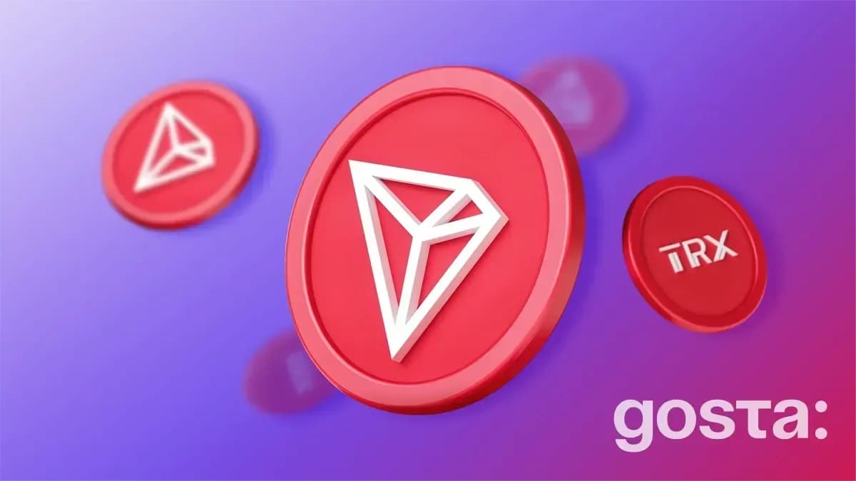 Tron (TRX): Все, що потрібно знати про популярну криптовалюту