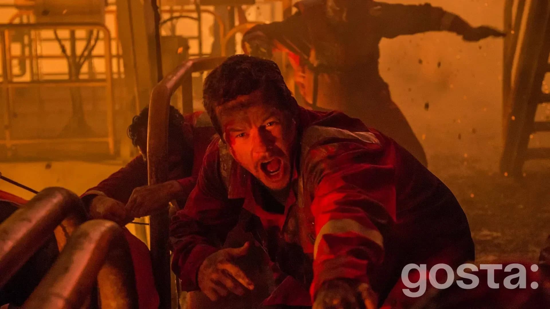True story survival movies – Deepwater Horizon