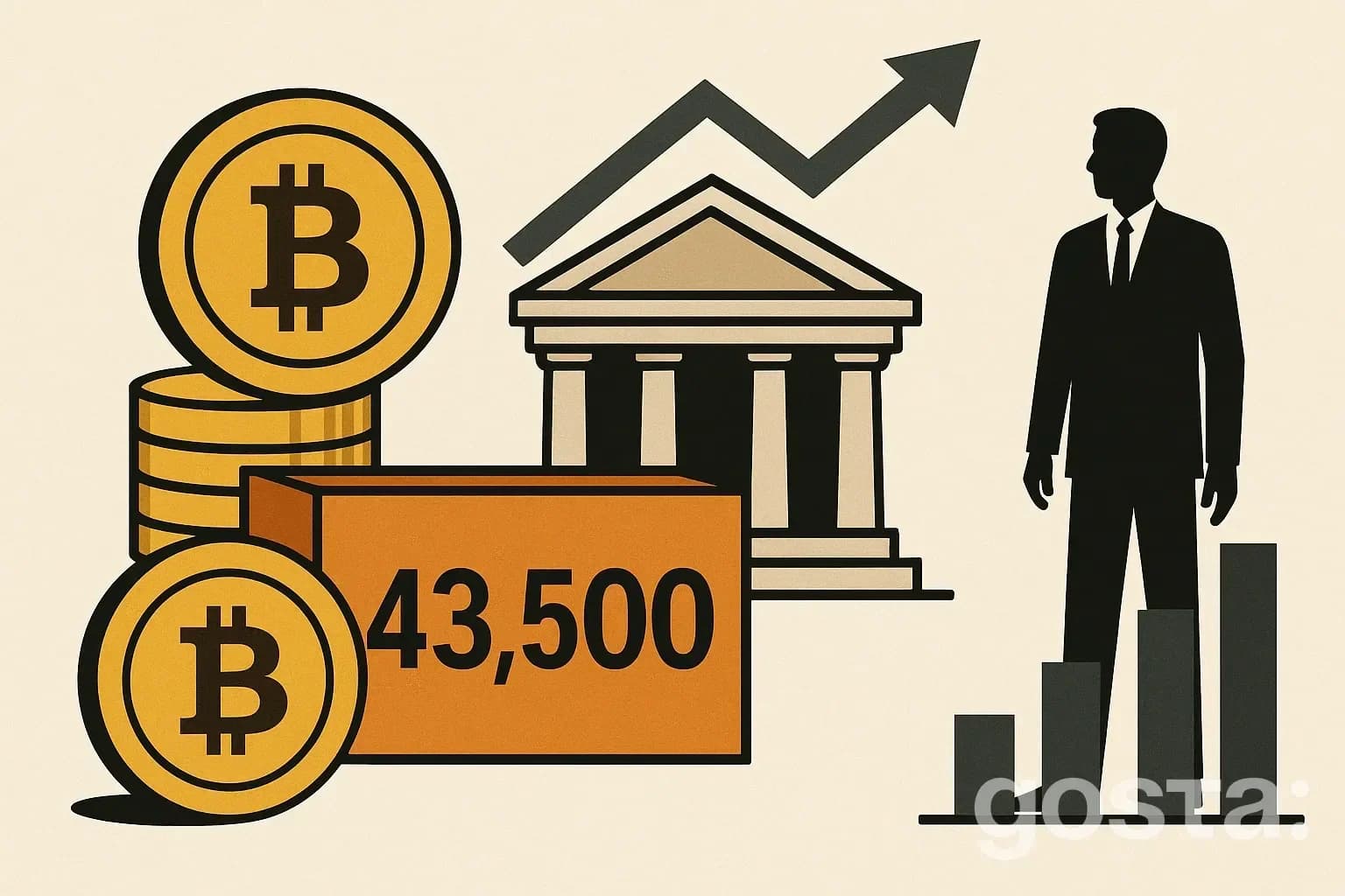 Twenty One Capital: новий гігант у світі біткоїн-активів