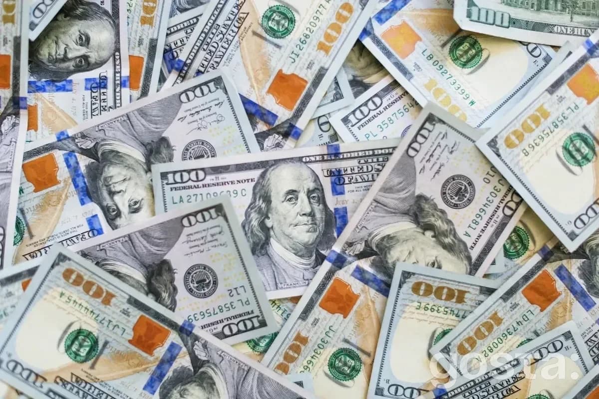 Долари, USD