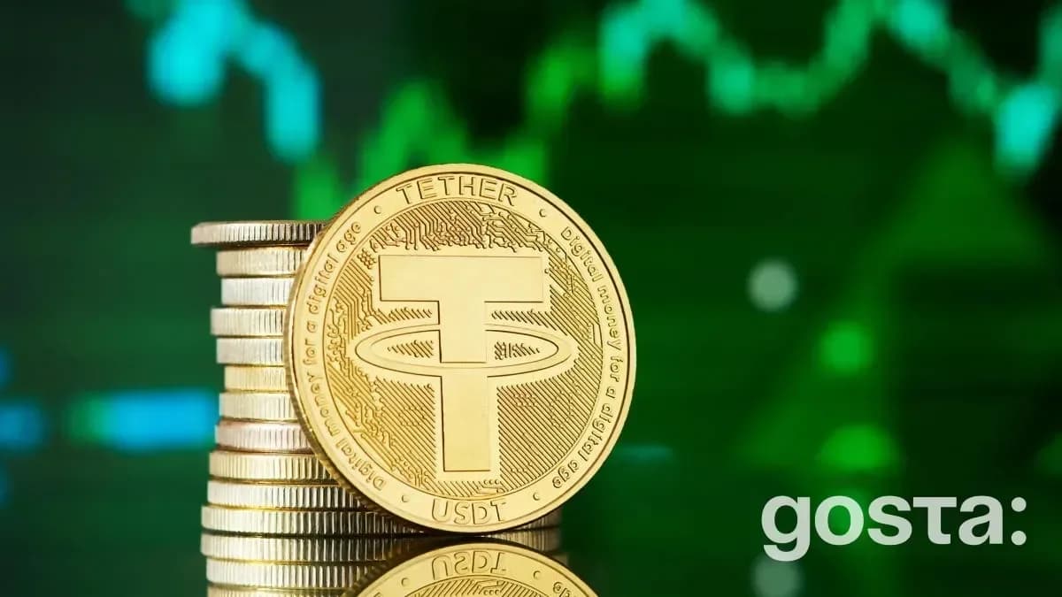 USDT криптогаманці