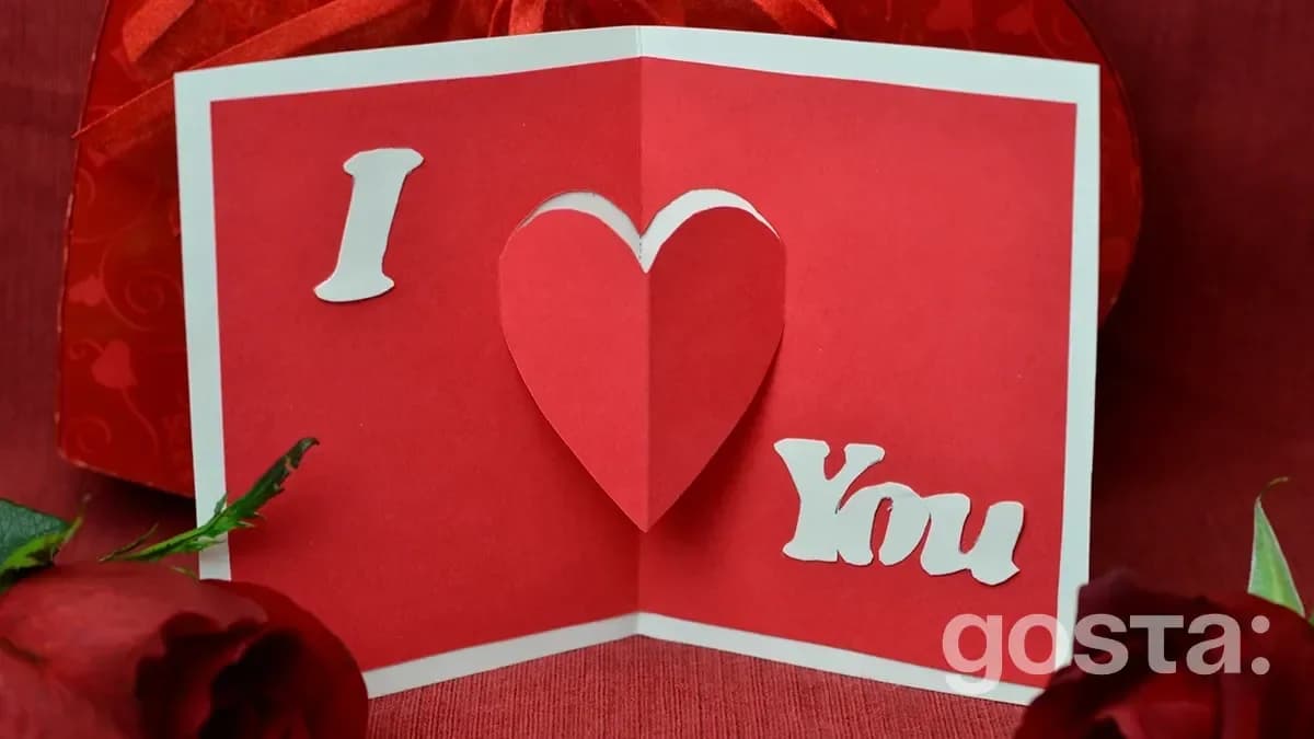 Valentine’s Day Cards 1