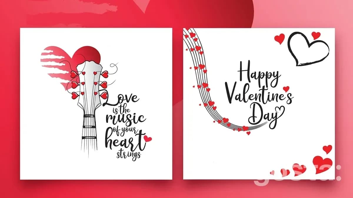 Valentine’s Day Cards 3