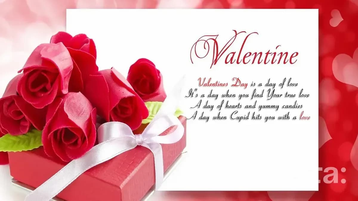 Valentine’s Day Cards 5