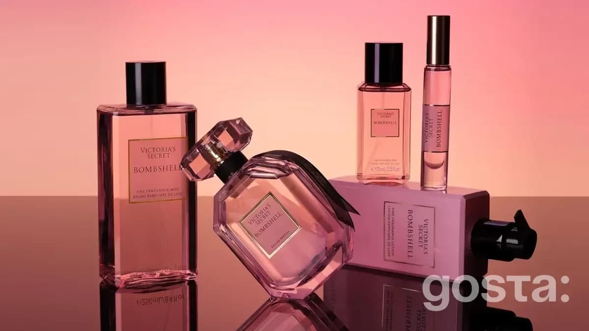 Victoria's Secret Bombshell