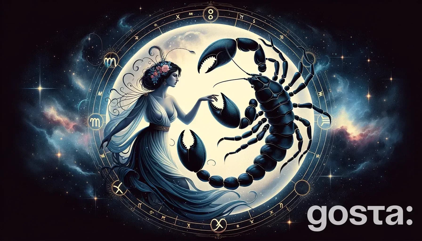 Virgo and Scorpio Compatibility 2025 - Guide