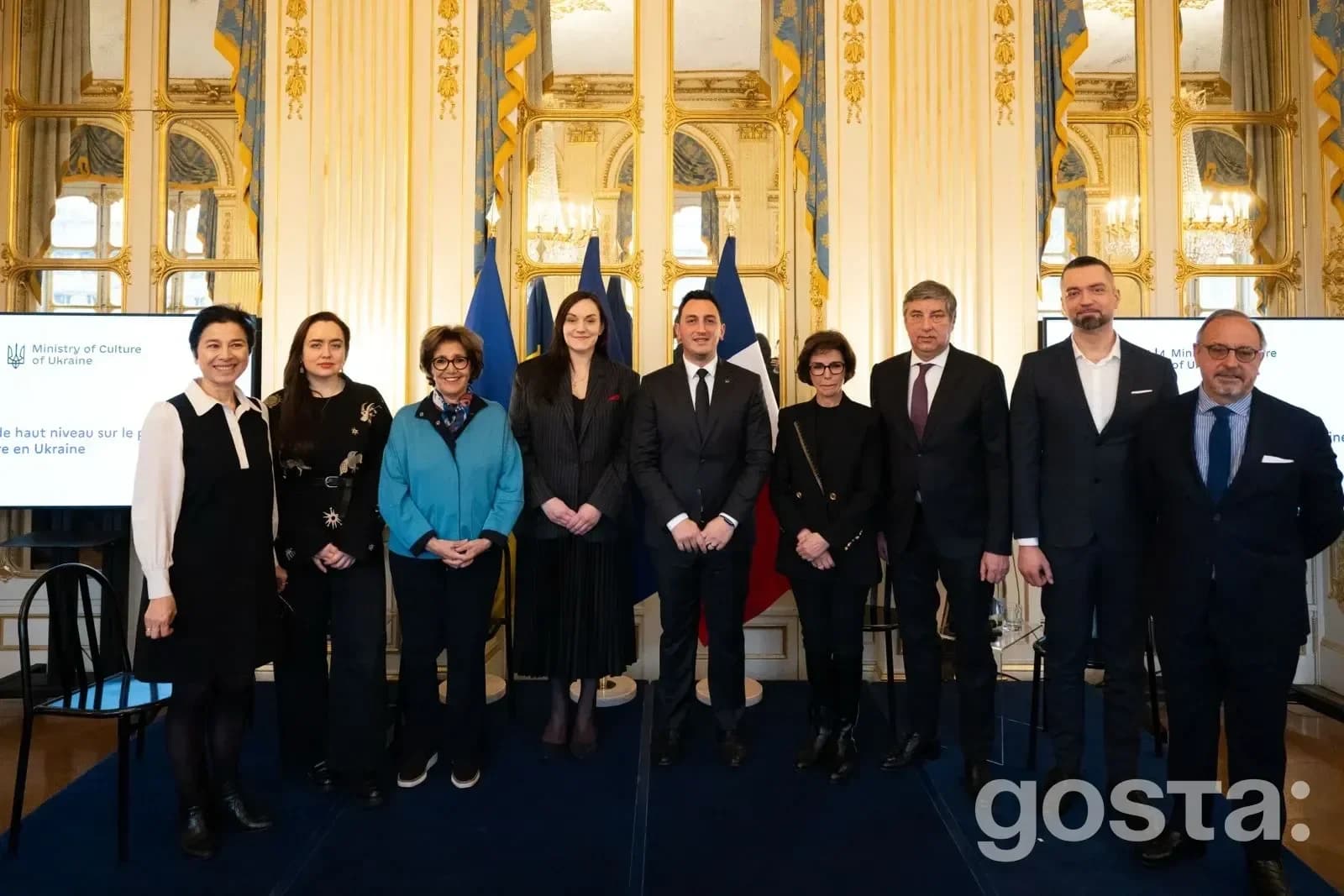 Париж запускає «Voyage en Ukraine»: Франція сигналізує про зацікавленість у Альянсі культурної стійкості та посилює захи