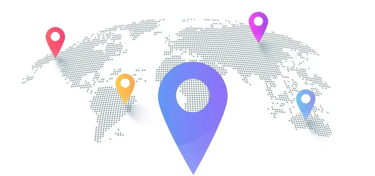 Віртуальний VPS-сервер з геоприв'язкою - На що впливає місцезнаходження сервера