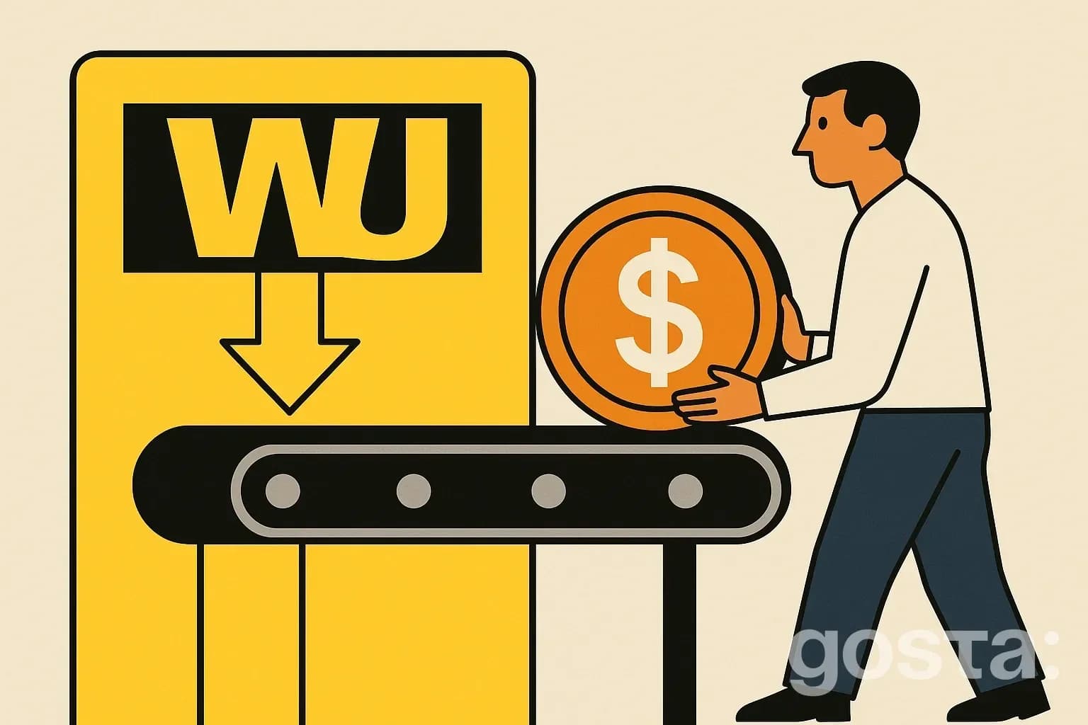 Western Union інтегрує стейблкоїни для швидших міжнародних переказів