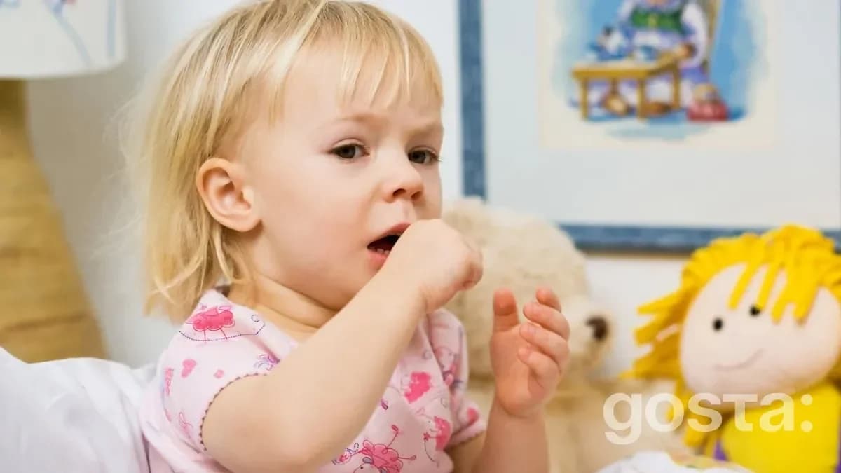 What Are the Symptoms of Whooping Cough?