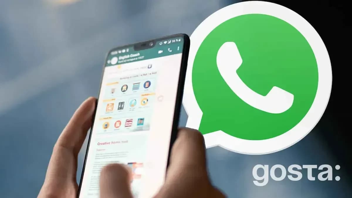 Як підключити WhatsApp Web?